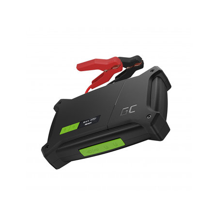 GreenCell powerbanka CJSGC01 s funkcí JUMP STARTER 16000mAh