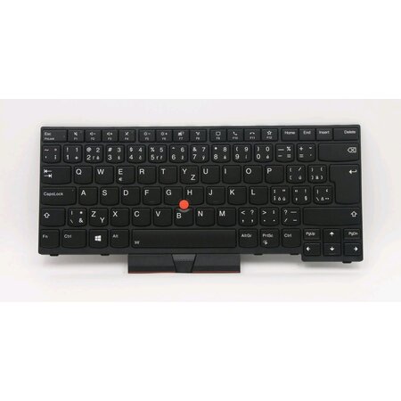 Klávesnice pro Lenovo ThinkPad T14/P14s BL - SK/CZ