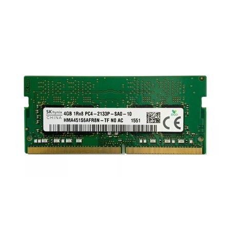 SK Hynix 4GB DDR4 PC17000 2133MHz CL15 SODIMM