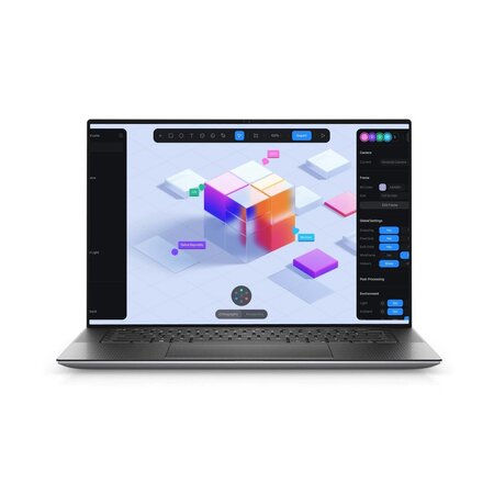 Dell Precision 5540 Mobile Workstation