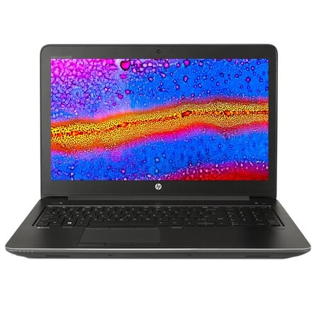 HP ZBook 15 G3 Mobile Workstation