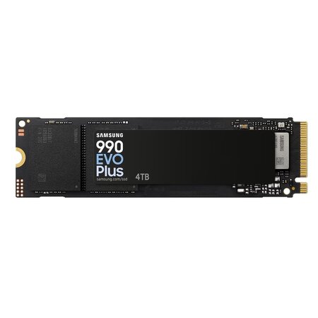 Samsung 990 EVO Plus 4TB M.2 NVMe SSD 2280