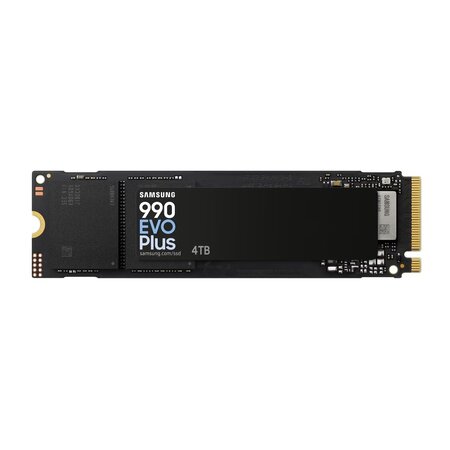 Samsung 990 EVO Plus 4TB M.2 NVMe SSD 2280
