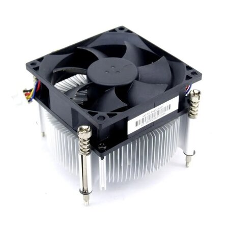 HP 95W CPU Ventilátor s Chladičem Procesoru pro Socket LGA 1155, PN: 644724-001