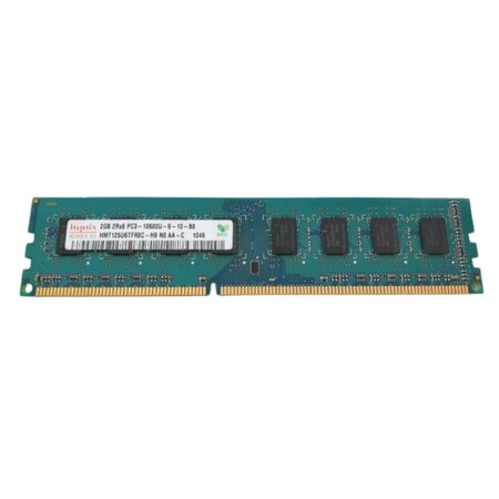 Hynix 2GB DDR3 PC10600 1333MHz CL9 DIMM