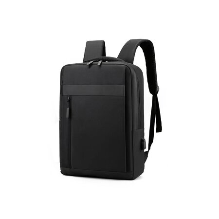 Batoh na notebook BP-05, 15.6", Černá
