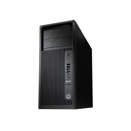 HP Z240 Tower Workstation