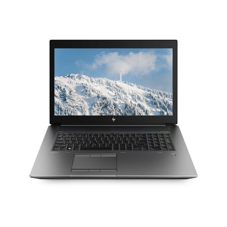 HP ZBook 17 G6 Mobile Workstation
