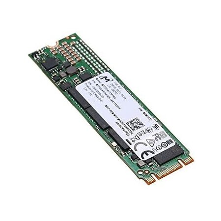 Micron 256GB M.2 SATA SSD 2280