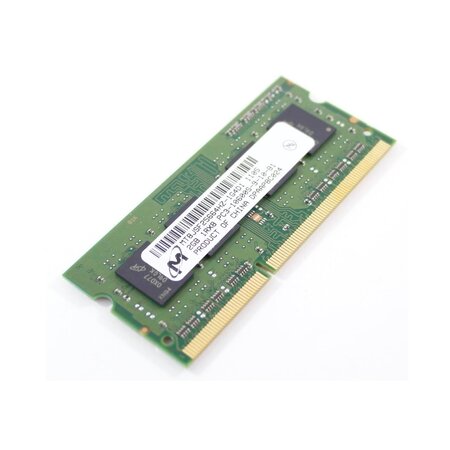 Micron 2GB DDR3 PC10600 1333MHz CL9 SODIMM