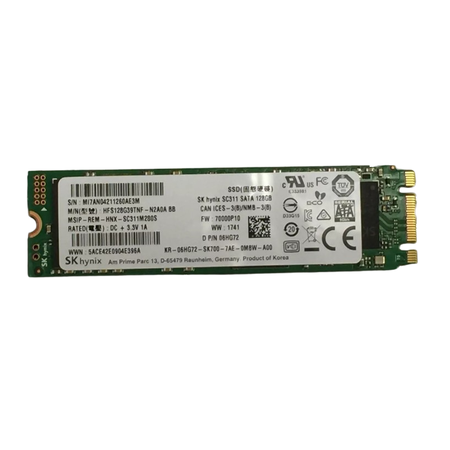 SK Hynix SC311 128GB M.2 SSD 2280