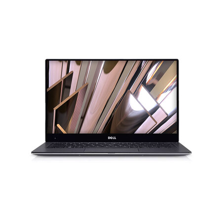 Dell XPS 13 9360 13,3 palců / Intel Core i7-7500U 2.70 GHz / 8 GB / 256 GB NVMe SSD / Stříbrná