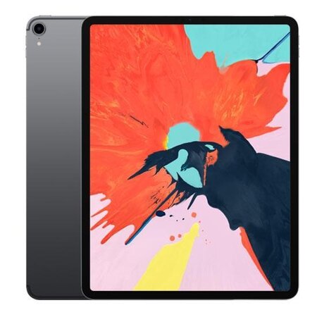 Apple iPad Pro 3 12.9" (2018) 256GB Wi-Fi Space Gray