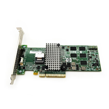 LSI L32512186C Raid Controller Card