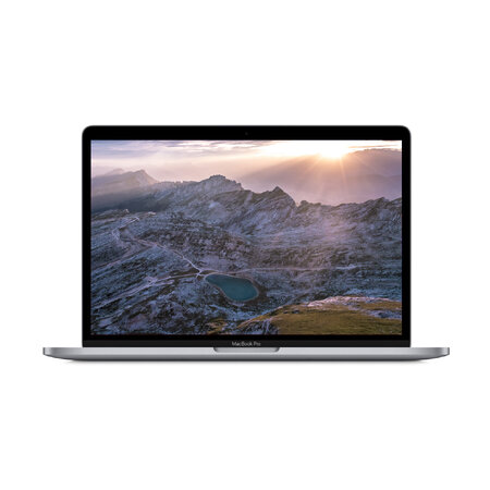 Apple MacBook Pro 13" Touch Bar (2019) Space Gray