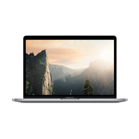 Apple MacBook Pro 13" Touch Bar (2019) Space Gray