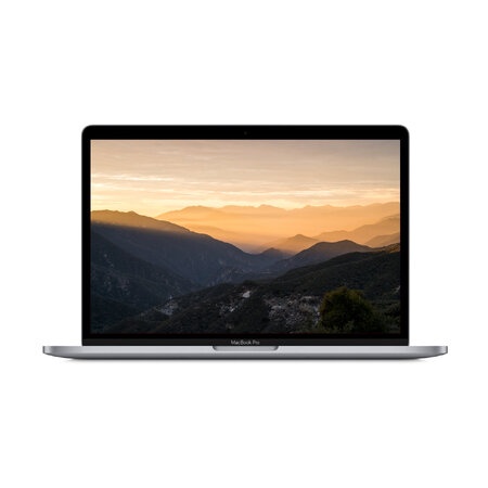 Apple MacBook Pro 13" Touch Bar (2019) Space Gray