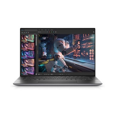 Dell Precision 5540 Mobile Workstation