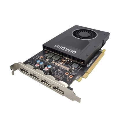 Dell NVIDIA Quadro P2200 5GB