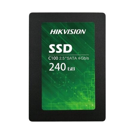 Hikvision 240GB 2,5 SATA SSD