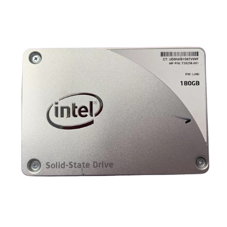 Intel 180GB 2,5 SATA SSD