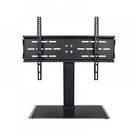 Stolní fixní TV stojan 36–55" - černá