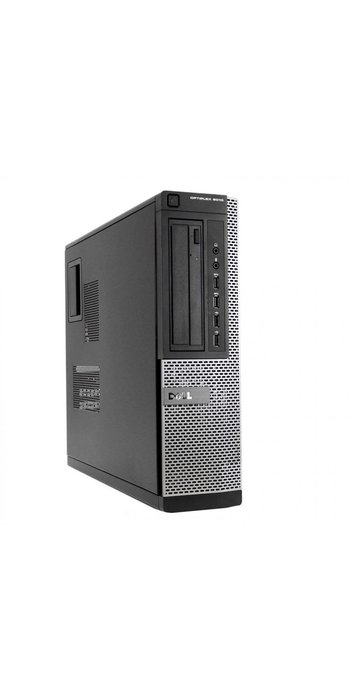 Počítač Dell OptiPlex 9010 desktop Intel Core i5 3470 GHz / 4 GB RAM / 500 GB HDD / DVD / Windows 10