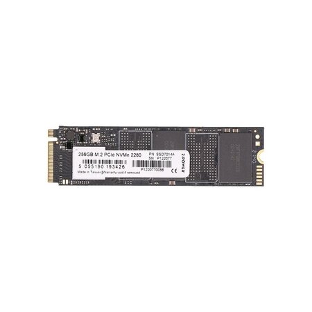 2-Power 256GB M.2 PCIe NVMe 2280