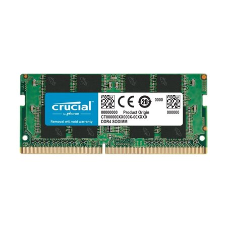 Crucial SO-DIMM DDR4 32GB 2666Mhz CL19