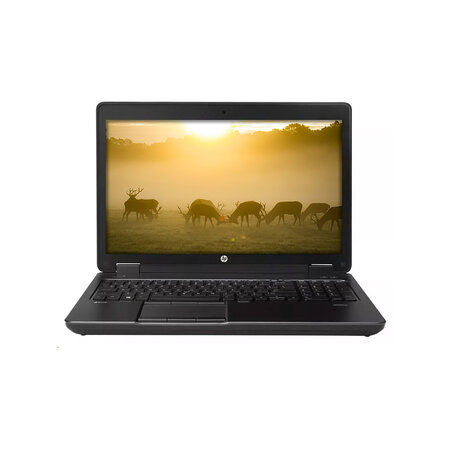 HP ZBook 15 Mobile Workstation