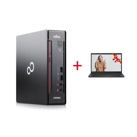 Fujitsu Esprimo Q556 Tiny
