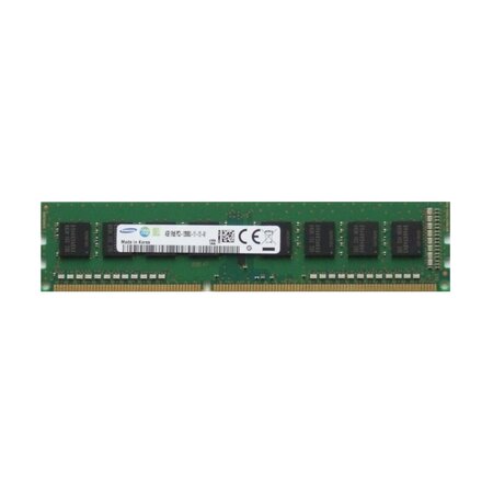 Samsung 8GB DDR3 1600MHz CL11 DIMM ECC Unbuffered