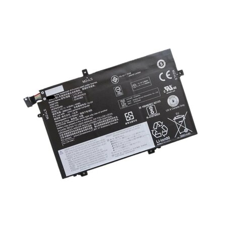 Baterie do notebooku Lenovo ThinkPad L 480 L580 L490 L590