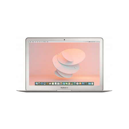 Apple MacBook Air 13" (Early-2015) 13,3 palců / Intel Core i7-5650U 2.20 GHz / 8 GB / 256 GB SSD / Stříbrná
