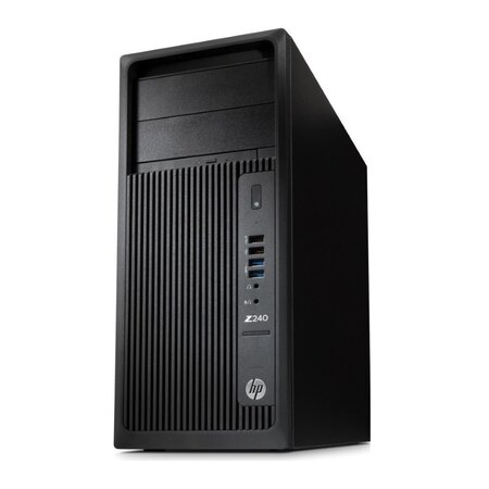 HP Z420 Tower Workstation