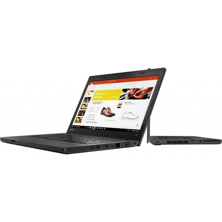 Notebook Lenovo ThinkPad T470 Intel Core i5 6300u / 8 GB RAM / 256 GB SSD / webkamera / FHD 1920x1080 / Windows 10