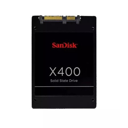 SanDisk SSD X400 512GB SATA3