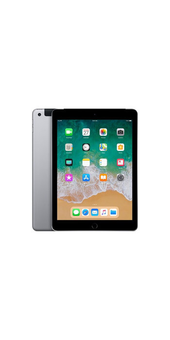 Apple iPad 5 128GB Cellular SpaceGray
