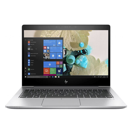 HP EliteBook 830 G5 13,3 palců / Intel Core i7-8550U 1.80 GHz / 8 GB / 256 GB NVMe SSD / Stříbrná