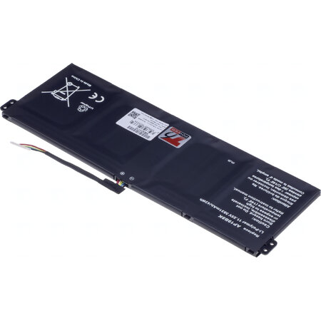 Baterie T6 Power AP19B8K, KT.0030G.022, KT.0030G.F22