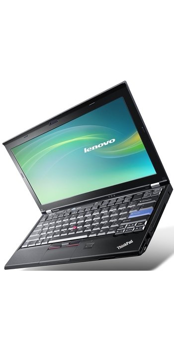 Notebook Lenovo ThinkPad X220 Intel Core i5 / 4 GB RAM / 160 GB SSD / webkamera / Windows 10 Professional