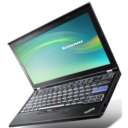 Notebook Lenovo ThinkPad X220 Intel Core i5 / 4 GB RAM / 320 GB HDD / webkamera / Windows 10 Professional
