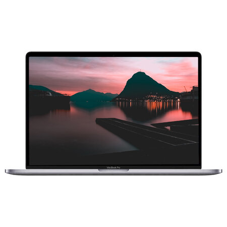 Apple MacBook Pro 15" Touch Bar (2019) Silver