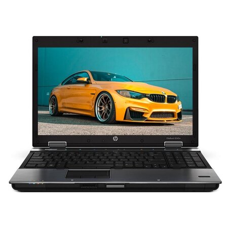 HP EliteBook 8540w