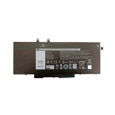 Baterie pro notebooky Dell Latitude 5400 5500 Series 4GVMP - 8000mAh