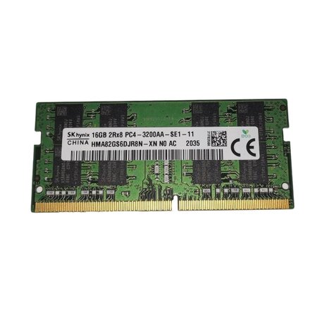 SK Hynix 16GB DDR4 3200MHz CL22 SODIMM
