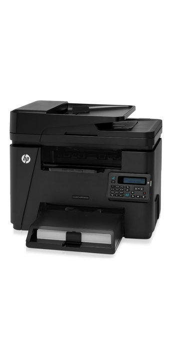 HP LaserJet Pro MFP M225dn (CF484A) - multifunkční laserová tiskárna/kopírka/scanner/fax - NOVÁ NEPOUŽITÁ !