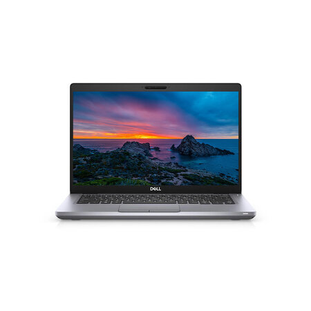 Dell Latitude 5411 14 palců / Intel Core i5-10400H 2.60 GHz / 8 GB / 256 GB NVMe SSD / Stříbrná