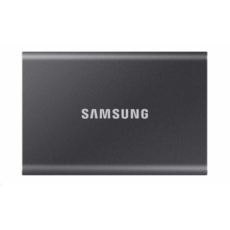 Samsung externí SSD disk 500 GB - černý