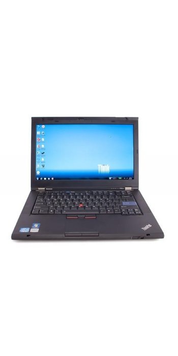 Notebook Lenovo ThinkPad T420S Intel Core i5 2,6 GHz / 4 GB RAM / HD+ / 300 GB SSD / webkamera / 4G modem / 2x baterie / čtečka otisku prstů / Windows